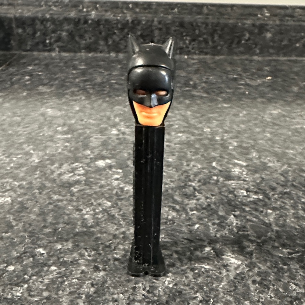 Vintage Batman PEZ Dispenser